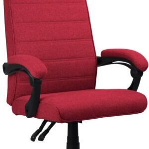 CADEIRA ESCRITORIO ERGONOMICA MAGNUS RED - PCEMAGVM - PCYES