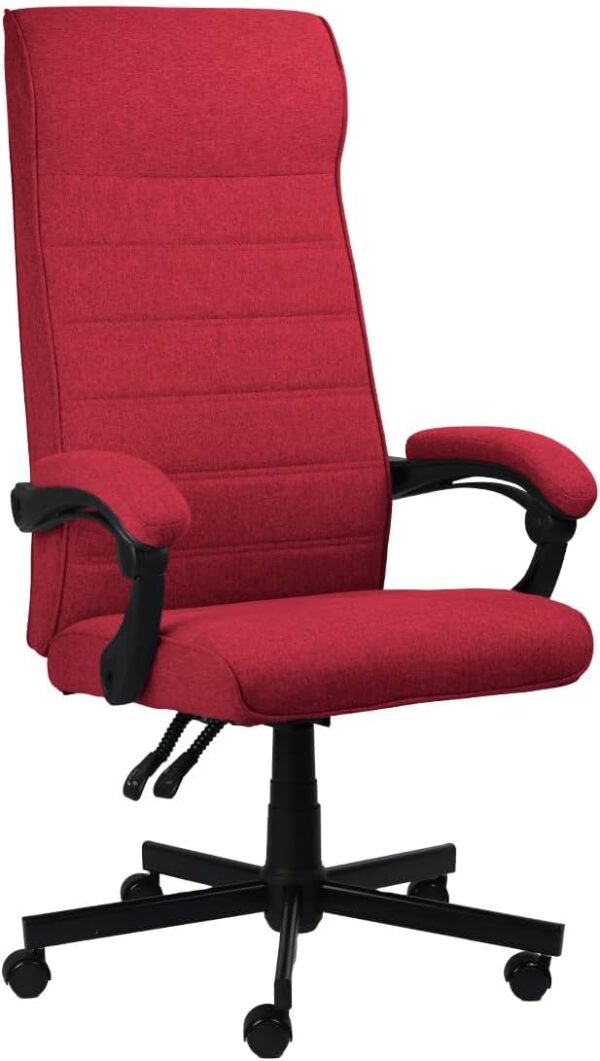 CADEIRA ESCRITORIO ERGONOMICA MAGNUS RED - PCEMAGVM - PCYES