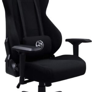 CADEIRA GAMER MAD RACER V8 TURBO PRETO - V8TBMADPT - PCYES