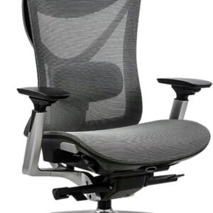 CADEIRA PARA ESCRITÓRIO ERGONÔMICA EM TELA MESH - MK-5188
