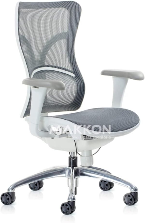 CADEIRA PARA ESCRITÓRIO ERGONÔMICA EM TELA - MK-10A