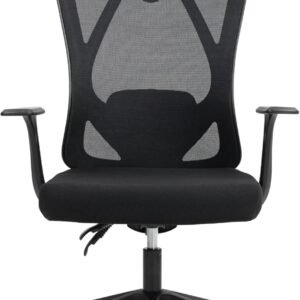 Cadeira De Escritório Ergonômica Posture 8028: Design Moderno, Conforto Superior, Suporte Ideal Para Coluna, Ajuste Personalizável, Materiais Premium