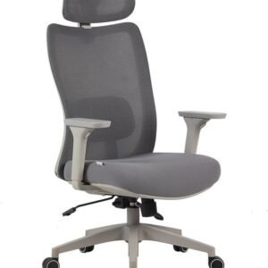 Cadeira Ergonômica Elements Astra Pro Cinza