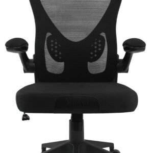 Cadeira Ergonômica Fortrek Ergo Base Mesh Preta