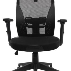 Cadeira Ergonômica Fortrek Ergo Shield Mesh Preta