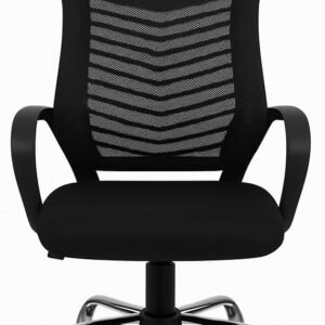 Cadeira Escritório Ergonômica Presidente com Design Moderno Premium