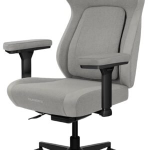 Cadeira Gamer ThunderX3 CORE Smart Loft Cinza Claro