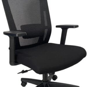 Cadeira Para Escritório Presidente Giratória Ergonômica KTM 312P NR17-Infomóveis