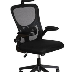 Cadeira de Escritório Ergonômica Stoel Summit com Malha Respirável Mesh para Conforto e Suporte Premium