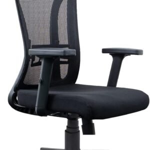 Cadeira de Escritório Presidente Reclinável NR17 Duoffice Big Boss Du375