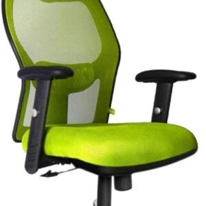 Cadeira de escritório ergonômica cadeira de escritório de malha giratória cadeira de escritório reclinável cadeira de trabalho ajustável em altura