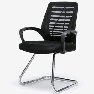 Cadeira de escritório ergonômica luz preta escritório sala executiva reclinável cadeira de escritório multifuncional executiva cadeira de trabalho ergonômica ajustável cadeira de escritório