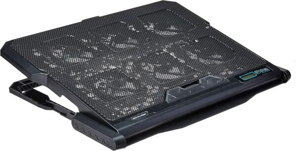 Cooler para Notebook com 6 Fans Led Azul Hexa Cooler - AC282