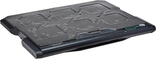 Cooler para Notebook com 6 Fans Led Azul Hexa Cooler - AC282 - Imagem 2