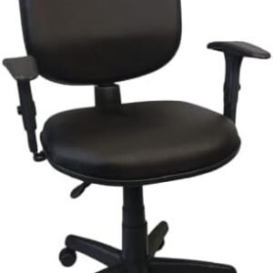 DVL OFFICE, Cadeira Escritório Diretor NR17 - Back System + Braços Regulagem Cores Disponíveis:Cinza