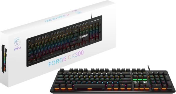 FORGE GK300 BLUE US