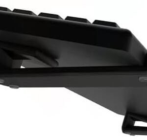 Generic Suporte para teclado Computador Universal Apoio Ergonômico (Preto)