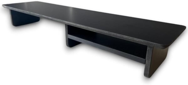 Genérico Suporte para Monitor 85x22Cm Stand Desk Suporte Elevado para Monitor Setup Gamer - Imagem 2