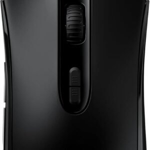 HyperX Pulsefire Core Mouse para Jogos, Preto, Até 6200 dpi