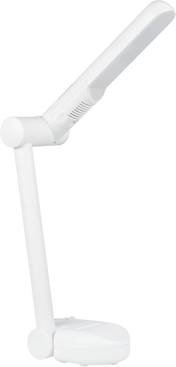 Kian - Luminária de Mesa Led Pelicano 4W Branca 5.000K Branca Fria Bivolt