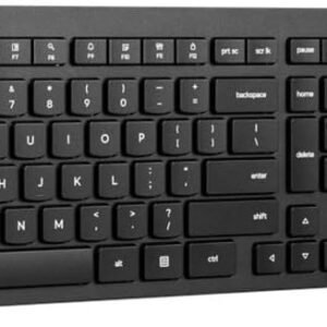 Kit Teclado e Mouse sem fio Essential Lenovo 4X31N50713