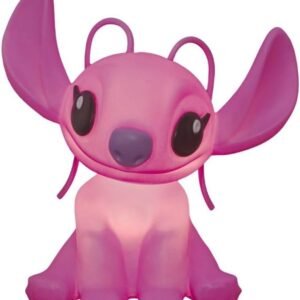 Luminária de Mesa Infantil Usare Angel Stitch - Disney