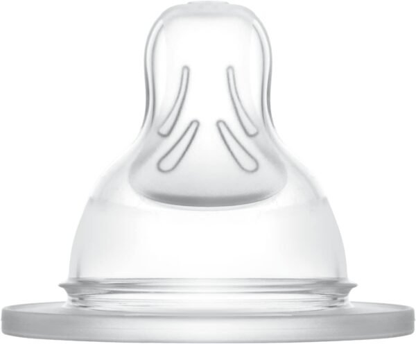 MAM Baby 1 Mamadeira Easy Active 270ml Com Formato Ergonômico e Fácil de Segurar para Crianças 2+ Meses com Bico de Silicone Skinsoft, Neutra - Imagem 2