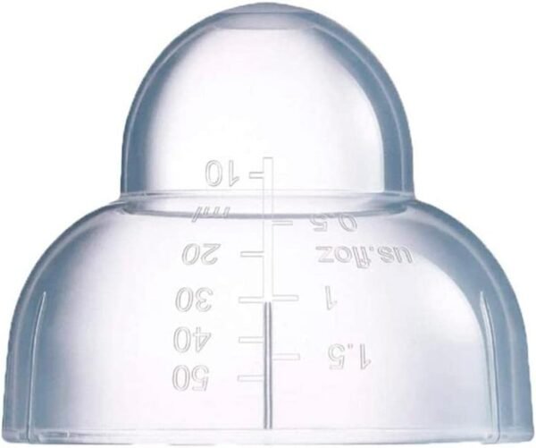 MAM Baby 1 Mamadeira Easy Active 330ml Com Formato Ergonômico e Fácil de Segurar para Crianças 4+ Meses com Bico de Silicone Skinsoft, Neutra - Imagem 2