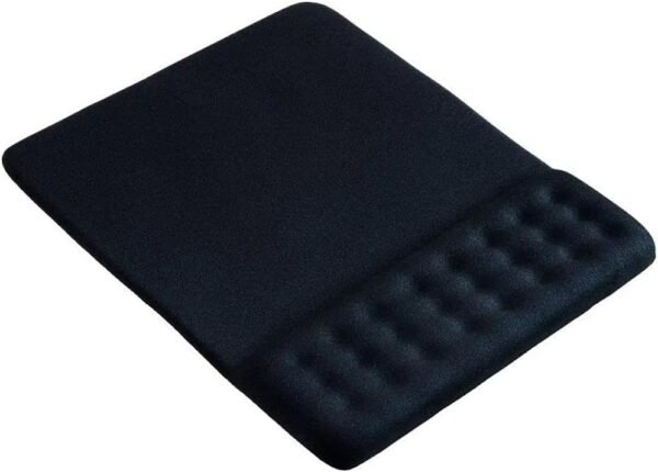 MOUSE PAD APOIO GEL DOT PRETO AC365, Multilaser