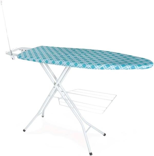 Mesa de Passar Roupa Viena Xadrez Mor