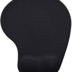 Mouse Pad Com Apoio Ergonomico e descanso do Pulso