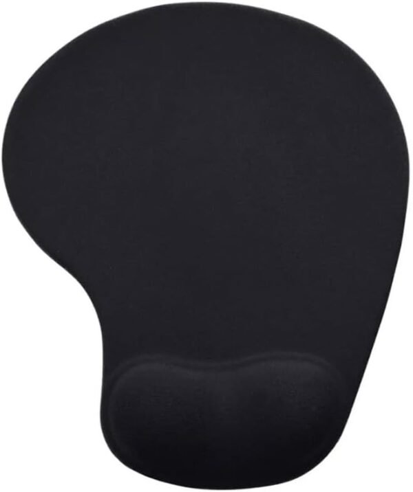 Mouse Pad Com Apoio Ergonomico e descanso do Pulso