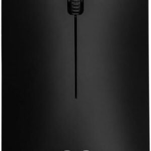 Mouse Sem Fio Slim Box Conexão Usb 1200dpi 3 Botões Preto Multi - MO307