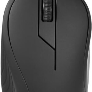 Mouse com Fio Wave Textura Emborrachada Cabo de 130cm Multi - MO222