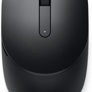 Mouse sem fio e Bluetooth Dell MS3320W Preto