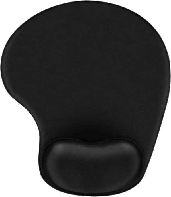Mousepad Ergonômico com Apoio De Descanso De Punho e Base Antiderrapante PREMIUM: O Padrão de Excelência em Conforto e Eficiência