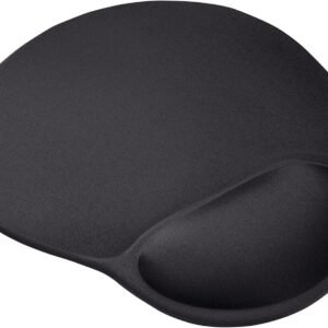 Mousepad Trust BigFoot Preto