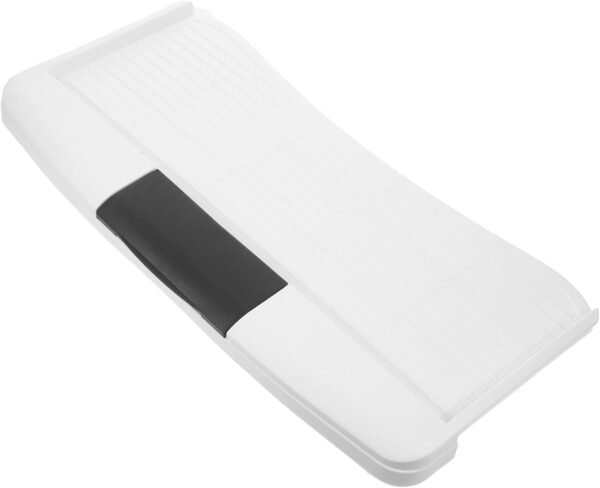 Operitacx Bandeja Para Teclado Embaixo Da Mesa - Gaveta Deslizante Para Teclado Suporte Para Teclado Para Espaço De Trabalho Ergonômico Design Ajustável E Com Economia De Espaço