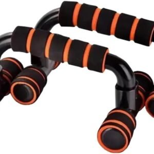 SUPERMEDY Barra Ergonômica de Apoio para Flexão de Chão com Espumas Confortáveis