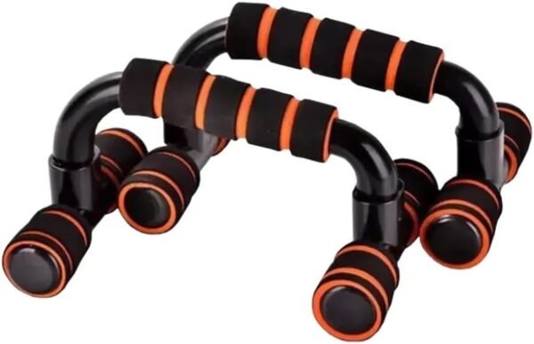 SUPERMEDY Barra Ergonômica de Apoio para Flexão de Chão com Espumas Confortáveis
