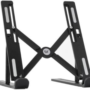 SUPORTE PARA NOTEBOOK DOBRAVEL - PLÁSTICO