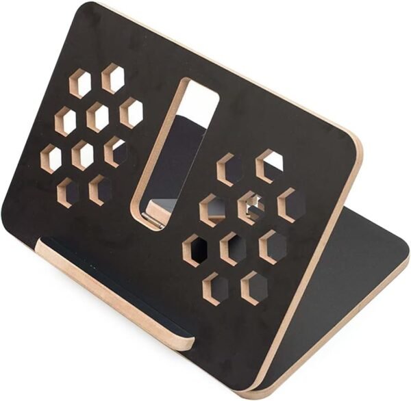 Suporte Ergonômico Apoio Para Livros Tablet E Apostilas Notebook Top