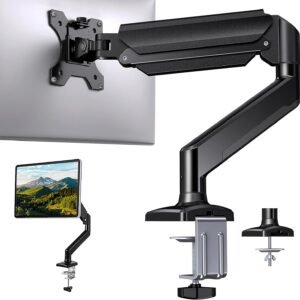 Suporte Monitor Articulado - Braço para Monitor de Mesa com Suporte Articulável
