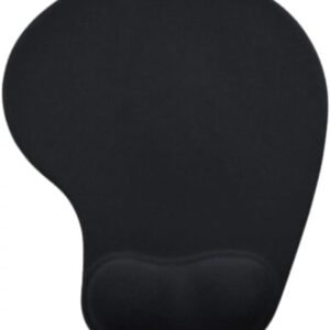 Suporte Mouse Pad Ergonômico com Apoio de Punho Super Macio Kapbom