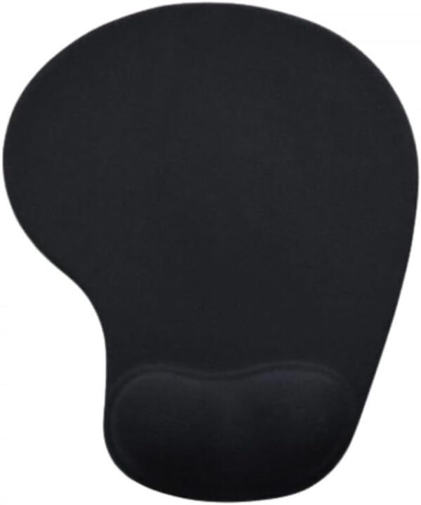 Suporte Mouse Pad Ergonômico com Apoio de Punho Super Macio Kapbom
