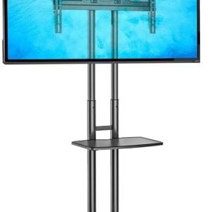 Suporte North Bayou AVA1500-60-1P de Chão TV/Monitor 32 a 65