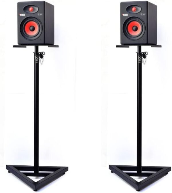 Suporte Pedestal P/monitores De Referência Krk, Yamaha (par)