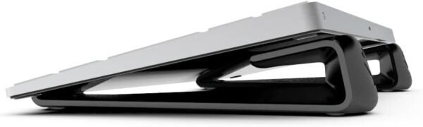 Suporte Teclado Pequeno Computador Universal Apoio Levantar