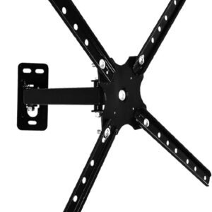 Suporte Tv Biarticulado De 10 A 60 Pol Led Plasma Lcd Todas