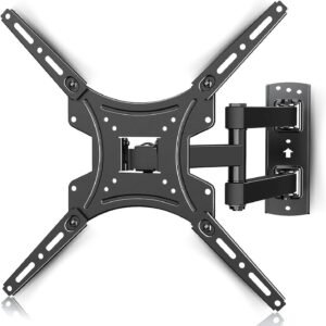 Suporte de Televisão Tri-articulado 23 a 55'' até 35Kg AR-E15SB
